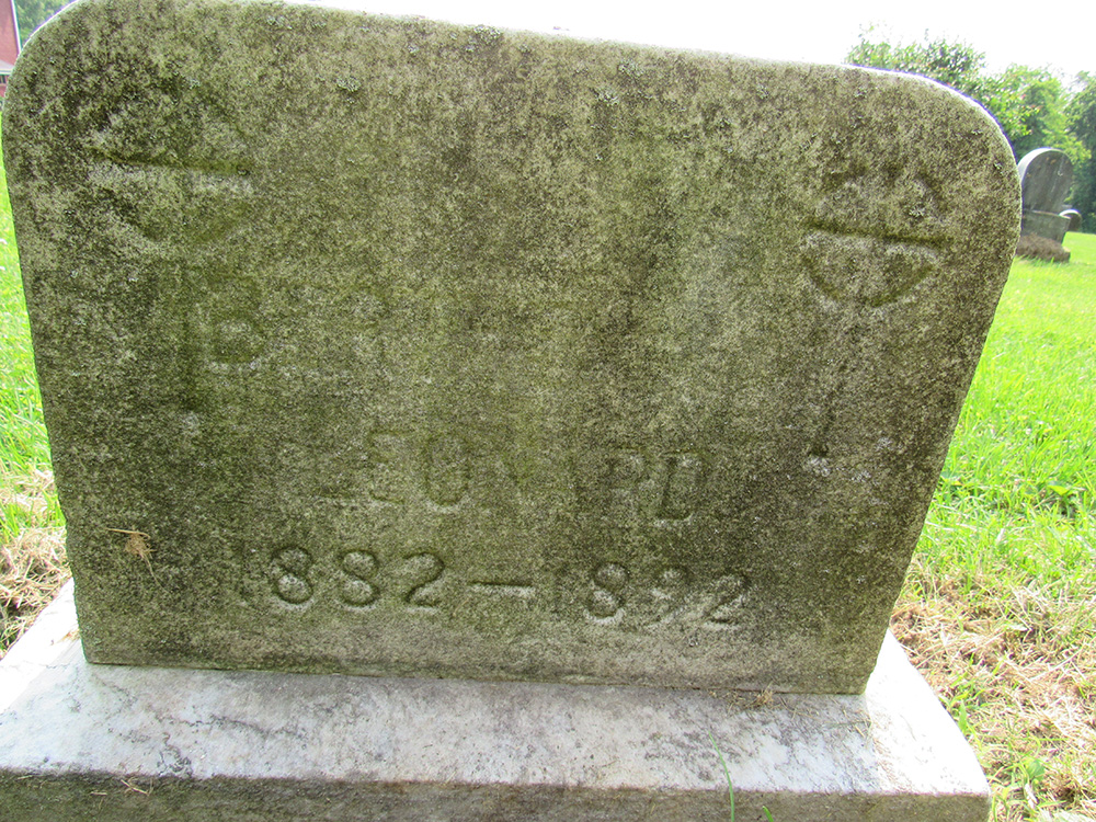 tombstone